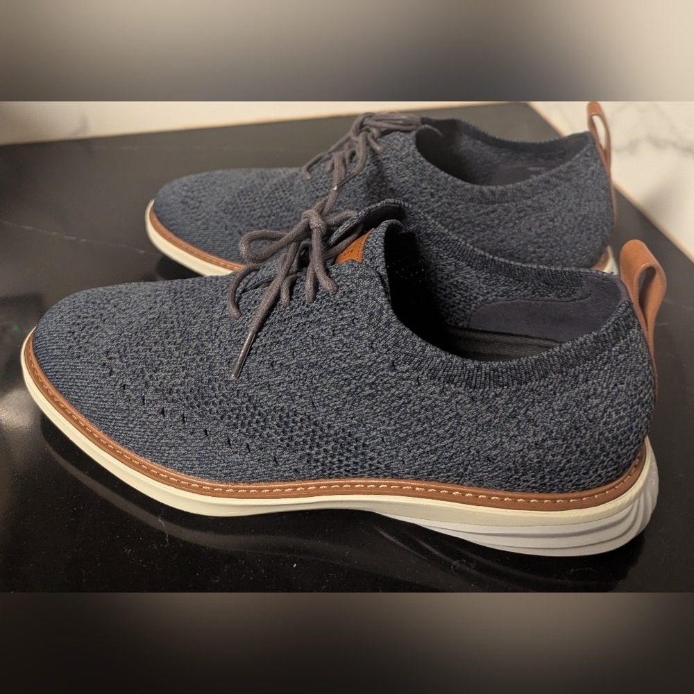 Cole Haan Men's GrandEvOlution Sititchlite Oxfords Size 11M MSRP $120 - Picture 5 of 10